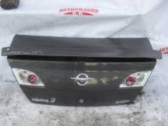 Крышка багажника. Haima