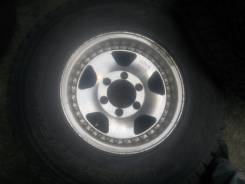 Enkei. 7.0x15, 6x139.70, ET-12