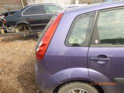 Крыло. Ford Fiesta