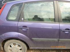 Дверь боковая. Ford Fiesta