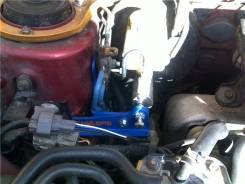 Упор ГТЦ Subaru SG5/GD/GG правый руль. Subaru Forester, SG5, SG Subaru Impreza, GGC, GGB, GGA, GG, GD, GD9, GG9, GD4, GD3, GD2, GG5, GG3, GG2, GDD, GD...