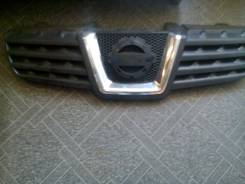 Решетка радиатора. Nissan Qashqai
