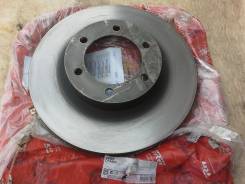 Диск тормозной. Toyota 4Runner, GRN215, UZN210, UZN215, GRN210 Toyota GX470, UZJ120 Toyota Land Cruiser Prado, TRJ125, RZJ120, LJ120, LJ125, KDJ125, G...