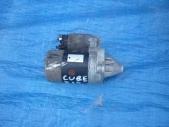 Стартер. Nissan: Cube, March, March Box, AD, Cube Cubic Двигатели: CG10DE, CGA3DE, CR14DE, CR12DE, CG13DE, CR10DE