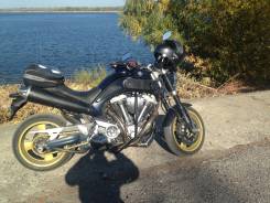 Yamaha MT-01. 1 700 куб. см., птс, с пробегом. Под заказ