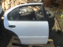 Дверь боковая. Nissan Cefiro, A32 Двигатель VQ20DE