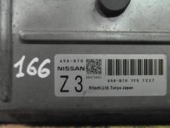 Блок управления двс. Nissan March, AK12 Двигатель CR12DE
