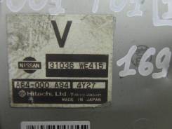 Блок управления автоматом. Nissan AD, WFY11 Nissan Wingroad, WFY11 Двигатель QG15DE