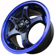 Sakura Wheels 395. 7.5x16", 5x100, ET40 ����