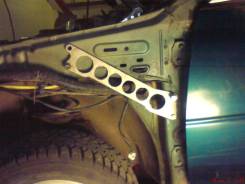 Распорки в крылья Subaru Impreza GC/GF/GD/GG. Subaru Impreza, GD, GG