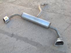 Глушитель. BMW X5, E70 Двигатели: M57D30, M57D30T, M57D30TU, M57D30TU2, M57TU2D30, N20B20