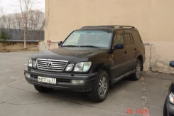 Lexus LX470. �������, 4wd, 4.7, ������