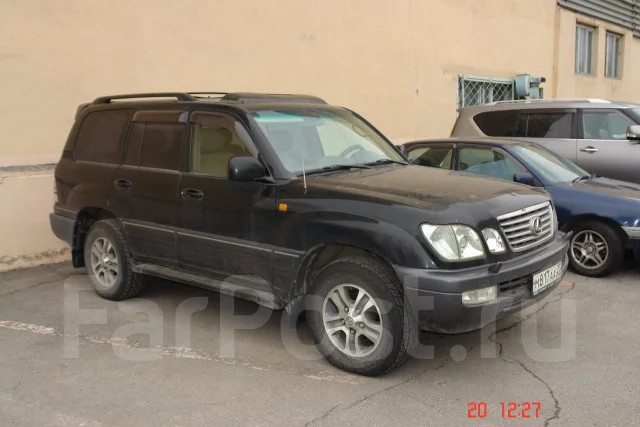 Lexus LX470. �������, 4wd, 4.7, ������ ����