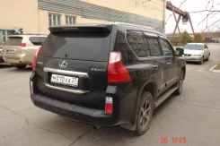Lexus GX460. �������, 4wd, 4.6, ������