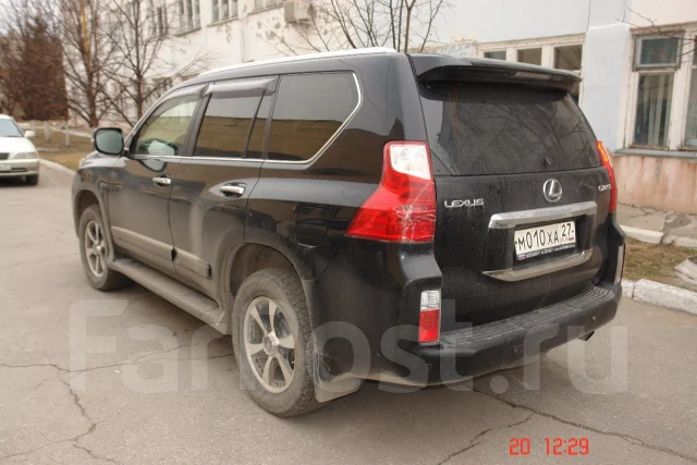 Lexus GX460. �������, 4wd, 4.6, ������ ����
