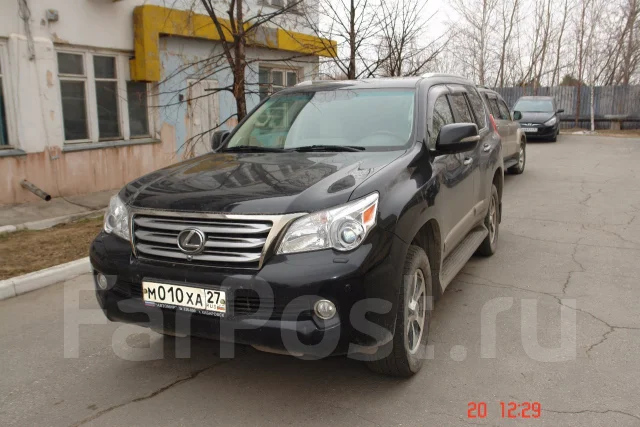 Lexus GX460. �������, 4wd, 4.6, ������ ����