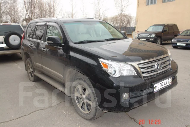 Lexus GX460. �������, 4wd, 4.6, ������ ����