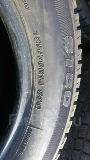 Bridgestone ST30. �����������, 2010 ���, �/�, ����� 10 % ����