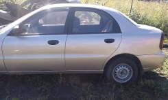 Chevrolet Lanos, 2010