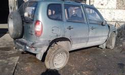 Chevrolet Niva