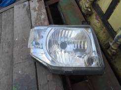 Фара. Mitsubishi Pajero Mini, H58A, H53A