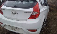 Hyundai Solaris, 2013