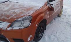 Kia Rio, 2009