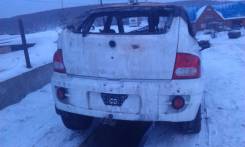 SsangYong Actyon