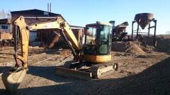 Caterpillar 304D CR. Продается отличный эксковатор, 0,35 куб. м.