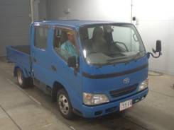 Toyota Dyna, 2002