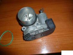 Заслонка дроссельная. Ford Focus, CB4, DA3, DB Двигатели: AODA, AODB, AODE, ASDA, ASDB, G6DA, G6DB, G6DD, G8DA, GPDA, GPDC, HHDA, HHDB, HWDA, HWDB, HX...