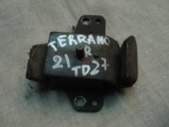 Подушка двигателя. Nissan Terrano Nissan Datsun, LBD22, RMD22, BD22 Nissan King Cab Nissan Datsun Truck, PD21, PMD21, BGD21, BD21, BMD21, AMD21, PGD21...