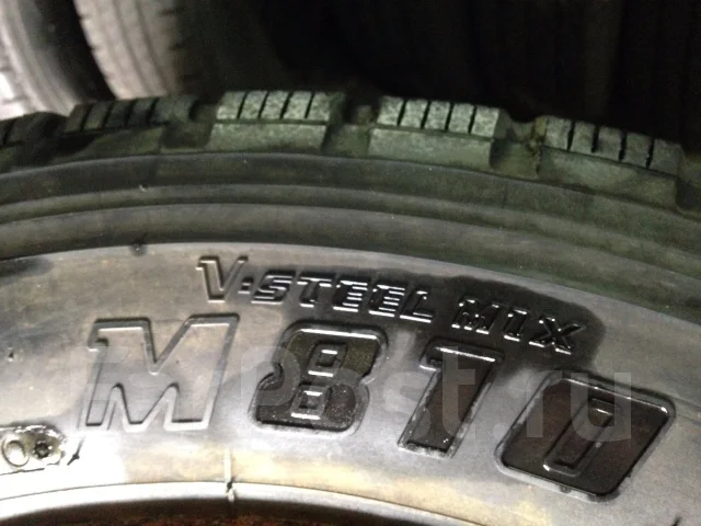 Bridgestone M810. ������, �/�, ����� 10 % ����