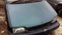 Капот. Nissan Prairie, HNM11, M11, NM11, HM11, PNM11, PM11 Двигатели: CA20E, CA20S, KA24E, SR20DE