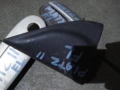Накладка на дверь. Toyota Vitz, SCP10, SCP13, NCP10, NCP13, NCP15 Toyota Yaris, NCP13, NLP10, SCP10, NCP11, NCP12, NCP10 Toyota Echo, SCP10, NCP12, NC...