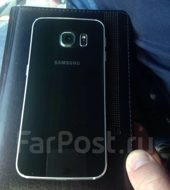Samsung Galaxy S6 SM-G925F Edge ����