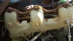 Коллектор выпускной. Toyota: Cresta, Supra, Crown, Celica, Mark II, Chaser, Soarer Двигатели: 1GEU, 1GE, 1GEJ