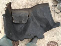 Обшивка багажника. Toyota Yaris, NCP11, NCP12 Toyota Echo, NCP12, NCP11 Toyota Platz, SCP11, NCP12 Двигатели: 1NZFE, 2NZFE, 1SZFE
