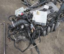 Двигатель в сборе. Nissan Prairie, PM11 Двигатель SR20DE
