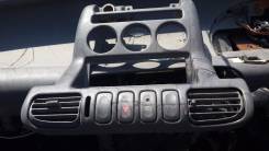 Панель салона. Nissan March, HK11, K11, ANK11, AK11 Двигатели: CG13DE, CGA3DE, CG10DE