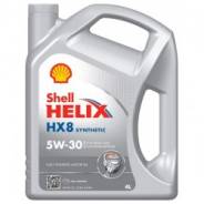 Shell Helix. Вязкость 5W-30, синтетическое