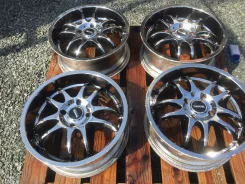 Starform Basel. 7.0x17", 4x114.3, ET38 ����