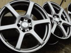 Yokohama Laycea 02. 7.5x18, 5x114.30, ET38, ЦО 73,1 мм.