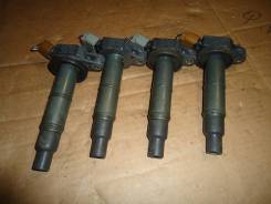 Катушка зажигания. Toyota: Corolla, Ipsum, Previa, RAV4, Picnic Verso, Mark X, Avensis, Solara, Alphard, Blade, Harrier, Matrix, Camry, Avensis Verso...