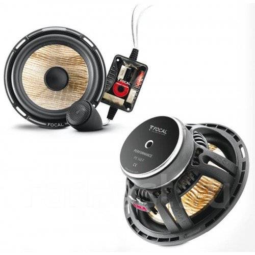 focal 165 f