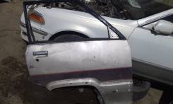 Дверь боковая. Toyota Lite Ace, CM40, CM40G, CM41 Toyota Town Ace, CM40, CM41 Toyota Master Ace Surf