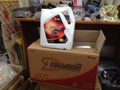 Dragon. Вязкость 5W-30, полусинтетическое