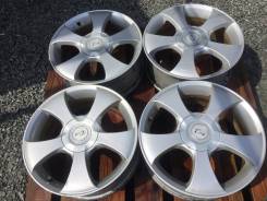 Mak Rave. 7.0x17, 5x100.00, 5x114.30, ET48