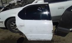 Стекло боковое. Toyota Camry, SV40