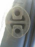 Подушка глушителя. Toyota: Hilux Surf, Ipsum, Yaris, IS350, Cresta, RAV4, Noah, Vista Ardeo, Hiace, IS300, Land Cruiser Prado, GS450H, Avensis Verso...